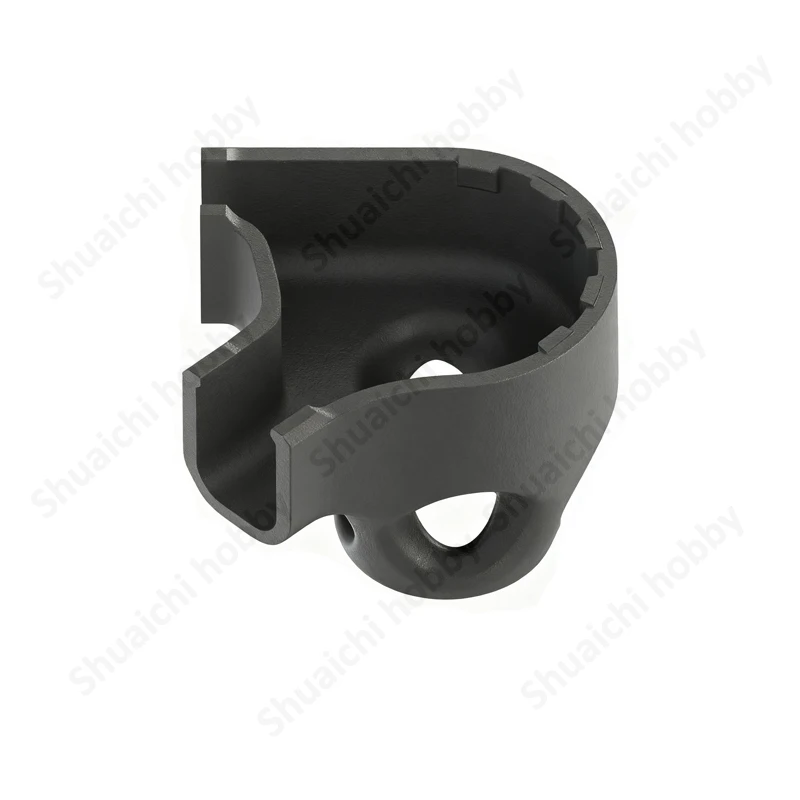 1 ensemble de coussinets de pied rehaussés, housse de protection pour train d'atterrissage rembourré, accessoires modifiés pour vol en plein air pour Drone DJI Avata 2 RC