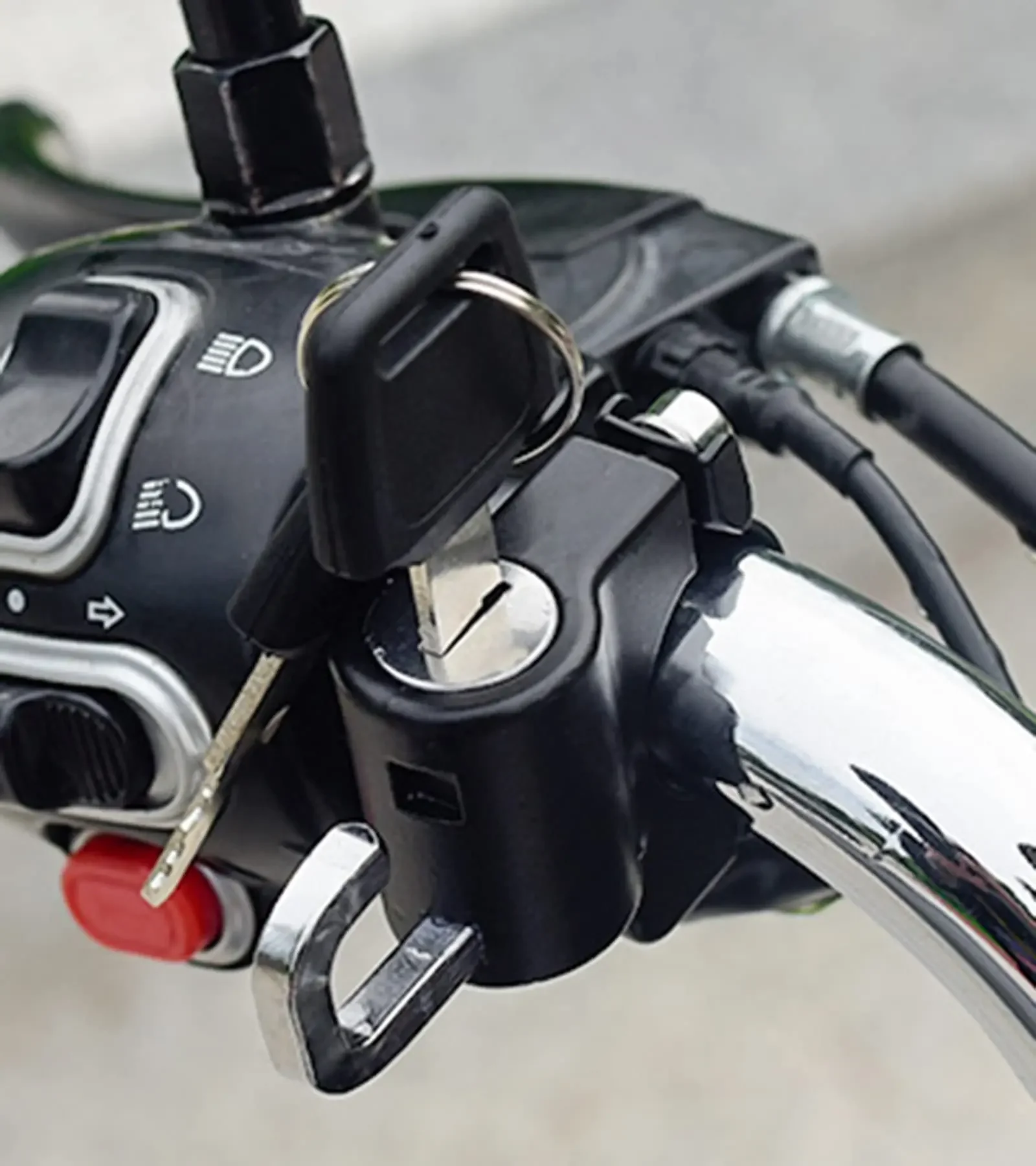 : Differenziali e parti