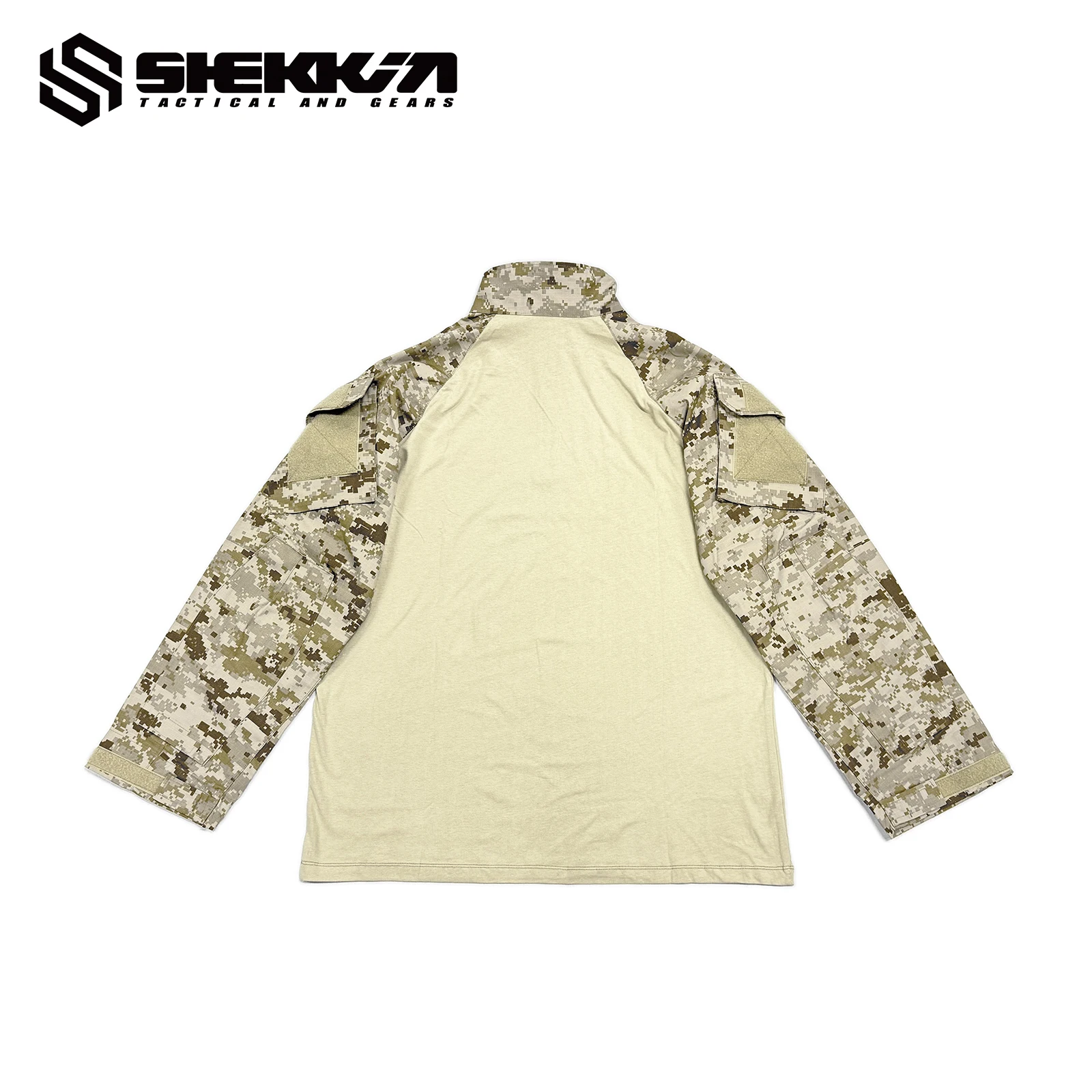 ShekkinGeers G2 NC AOR1 training suit seal DG loves to use new anti red non poa version