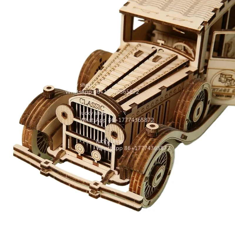 

Креативные, развлекательные, забавные подарки с изображением винтажных автомобилей для фестивалей и на день рождения