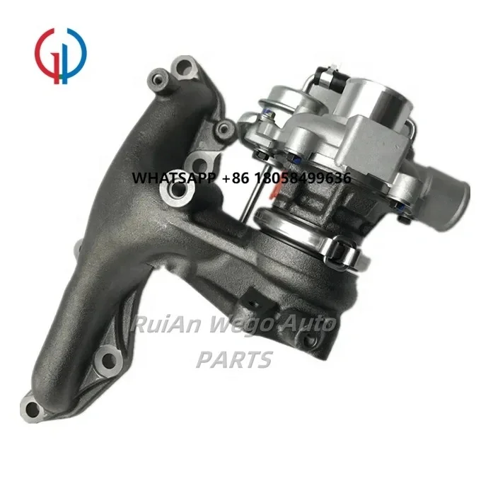 

High-Quality CT2 1720130130 17790867 11657790867 1720133010 Turbocharger For Toyta Yaris D4-D Engine NLP20