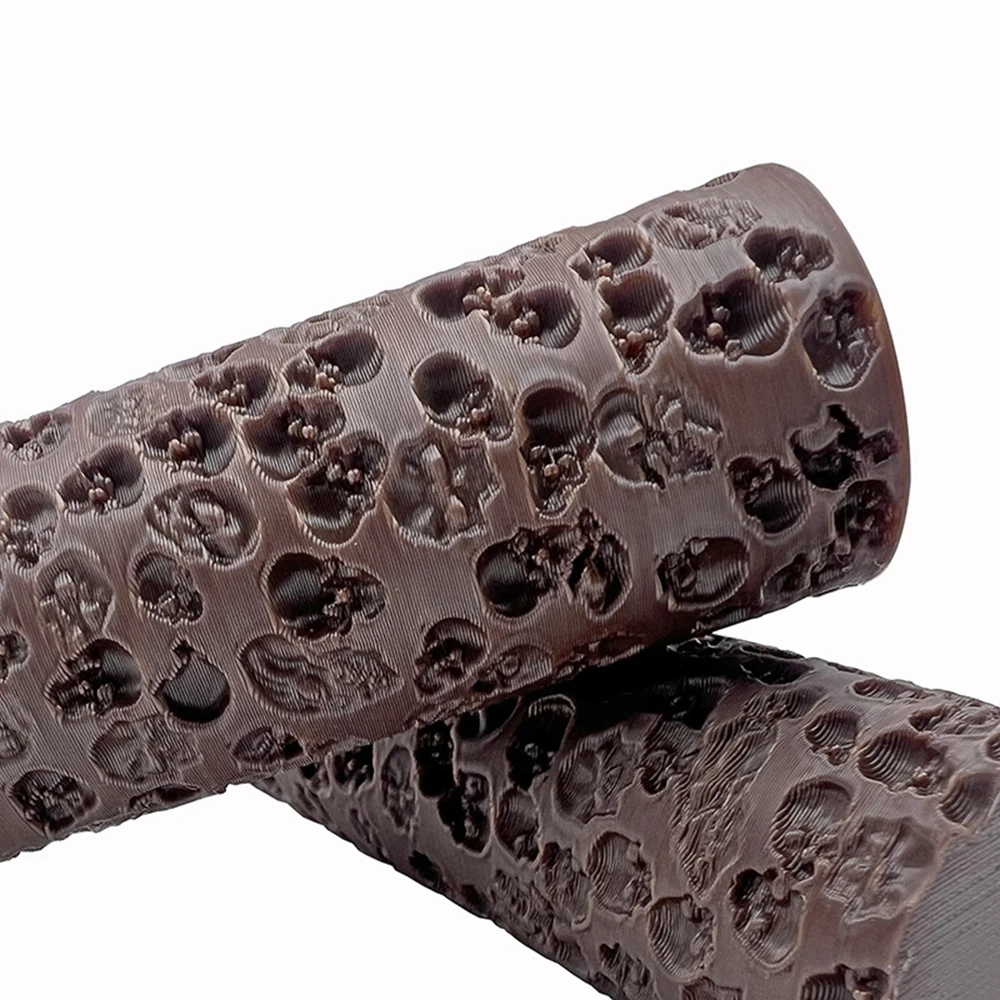 أسطوانة يدوية ذات نسيج التضاريس المطبوع ثلاثية الأبعاد لسطح الطاولة لـ D&D Wargaming Battle Mat #6