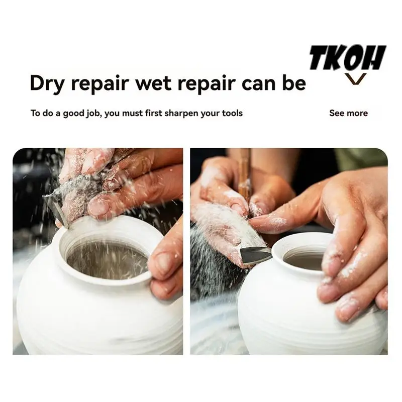 

TKOH-Нож для ремонта гибочной головки, пустой ремонтный нож, горшок, инструменты для внутренней гравировки, инструменты No 1