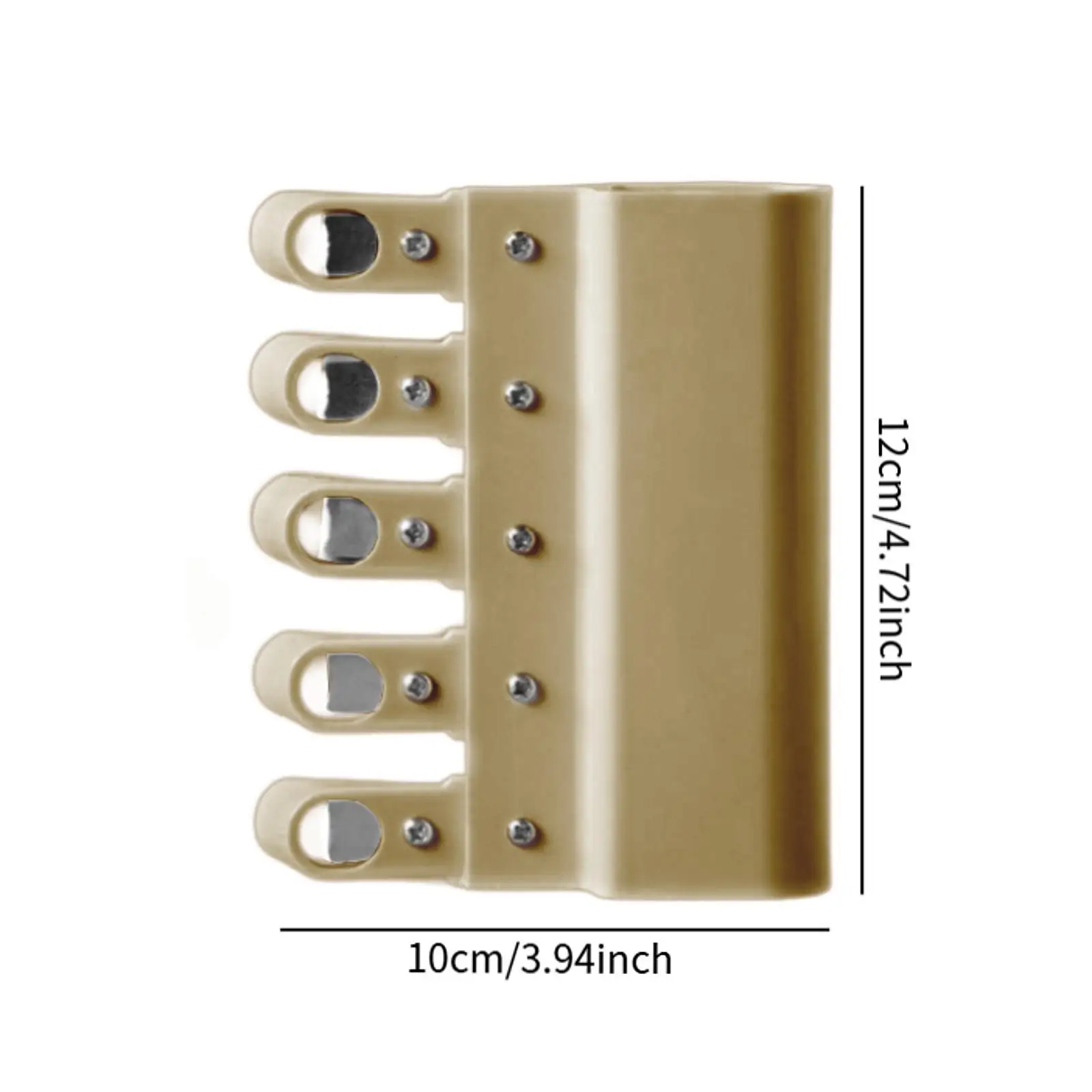 Staff Drawing Ruler Painting Supply for Classroom Chalkboards Students
