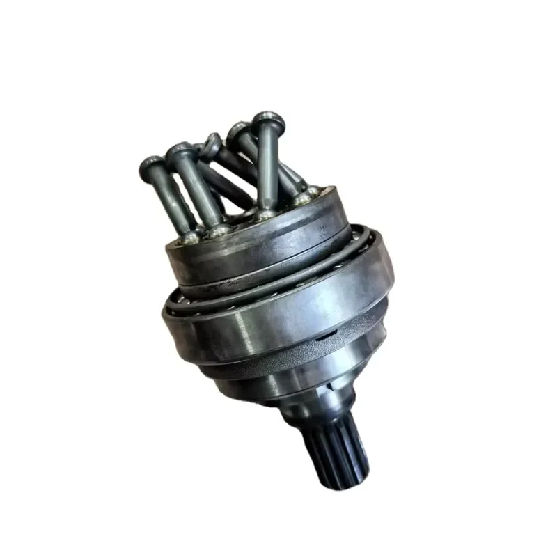 

51V080 51V110 51V160 New Hydraulic Motor Spare Parts