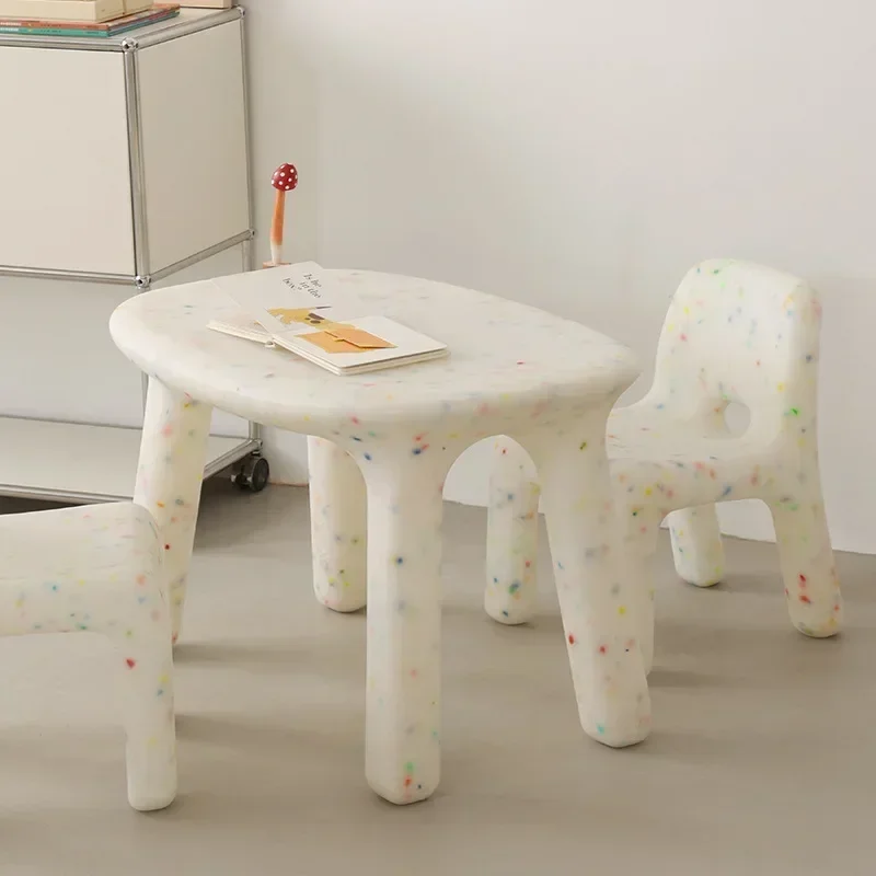 Childrens Furniture Desk Kids Room Children Small School Supplies Set Tables Child Student Study Children's Chair Scrivania