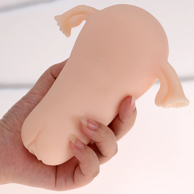 Male Soft Uterus Masturbator Silicone Vagina Cup Real Model Female Ultra Tight Realistic Vagina For Men Anal Sex Deep Uterus Sex