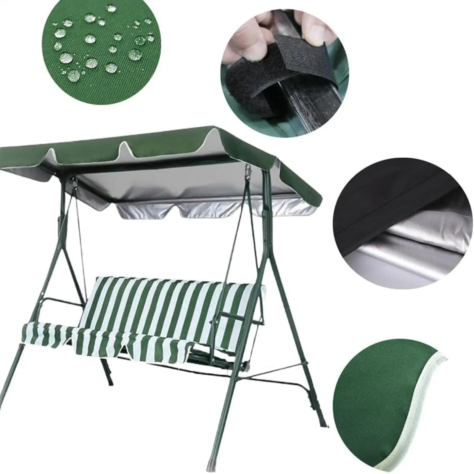 Thumbnail 3 - #1 Latest Porch Swings Updates