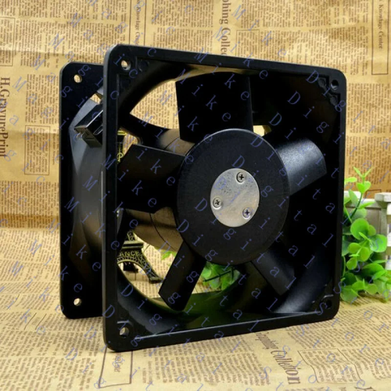 UU  Large Air Volume Cooling Fan SA17689V1HBT 115V 50/52W 176*176*89mm