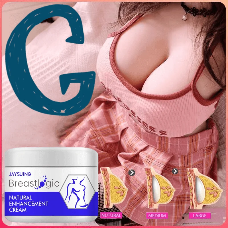 

Breast Cream Breast Lifting Firming Improve Breast Sagging Rapid Growth Breast Enlargement Body Cream 50g Hot2023