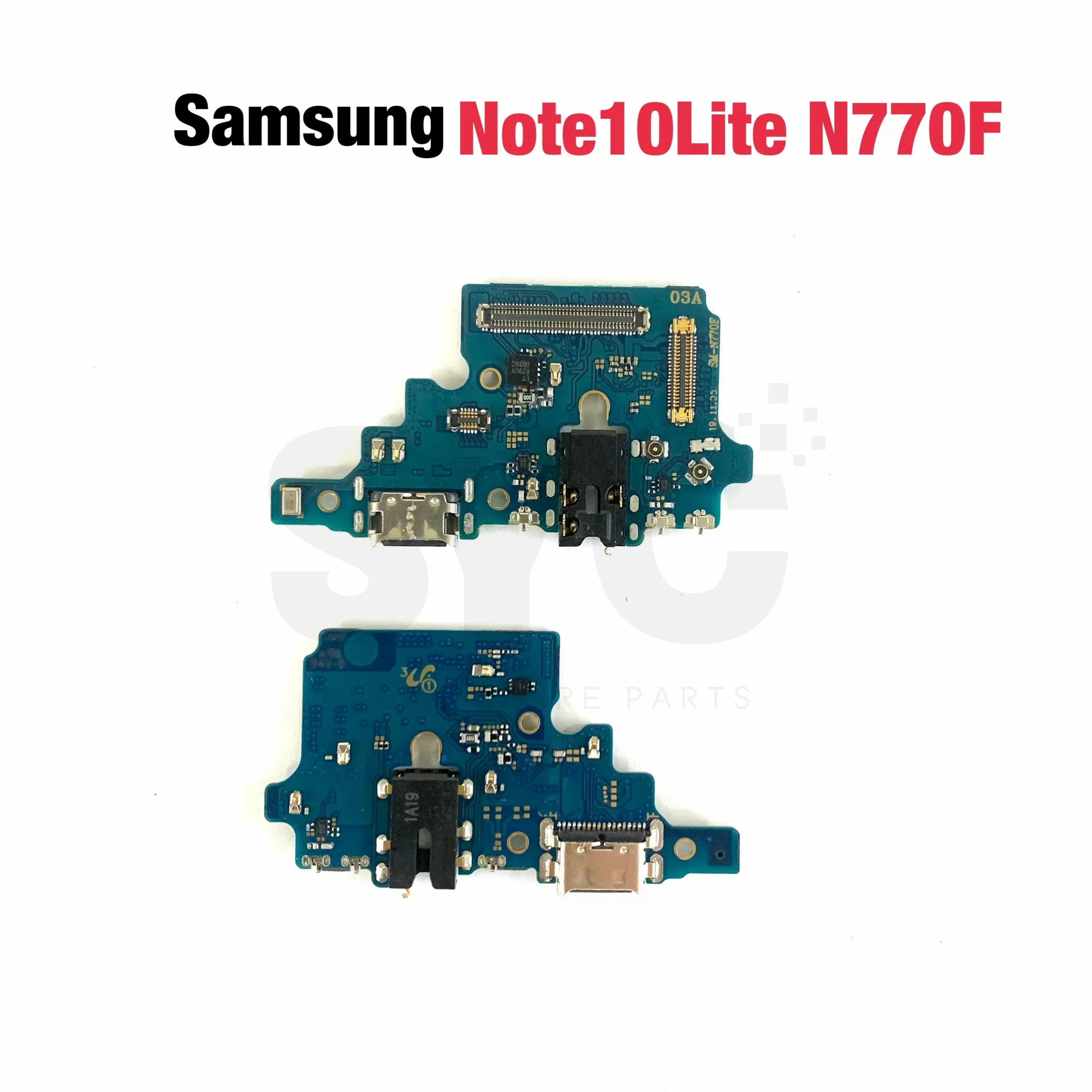 1Pcs Good quality Charger Board Flex For Samsung Note 10 Plus Lite N970F N976B N770F USB Port Connector Dock Charging Cable Flex