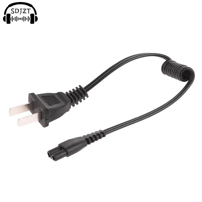 1pc US 5V1A 2.5W Charging Cord Universal For Rechargeable Flashlight 1101 1106 Stun LED Flashlight Cable Lead Wire