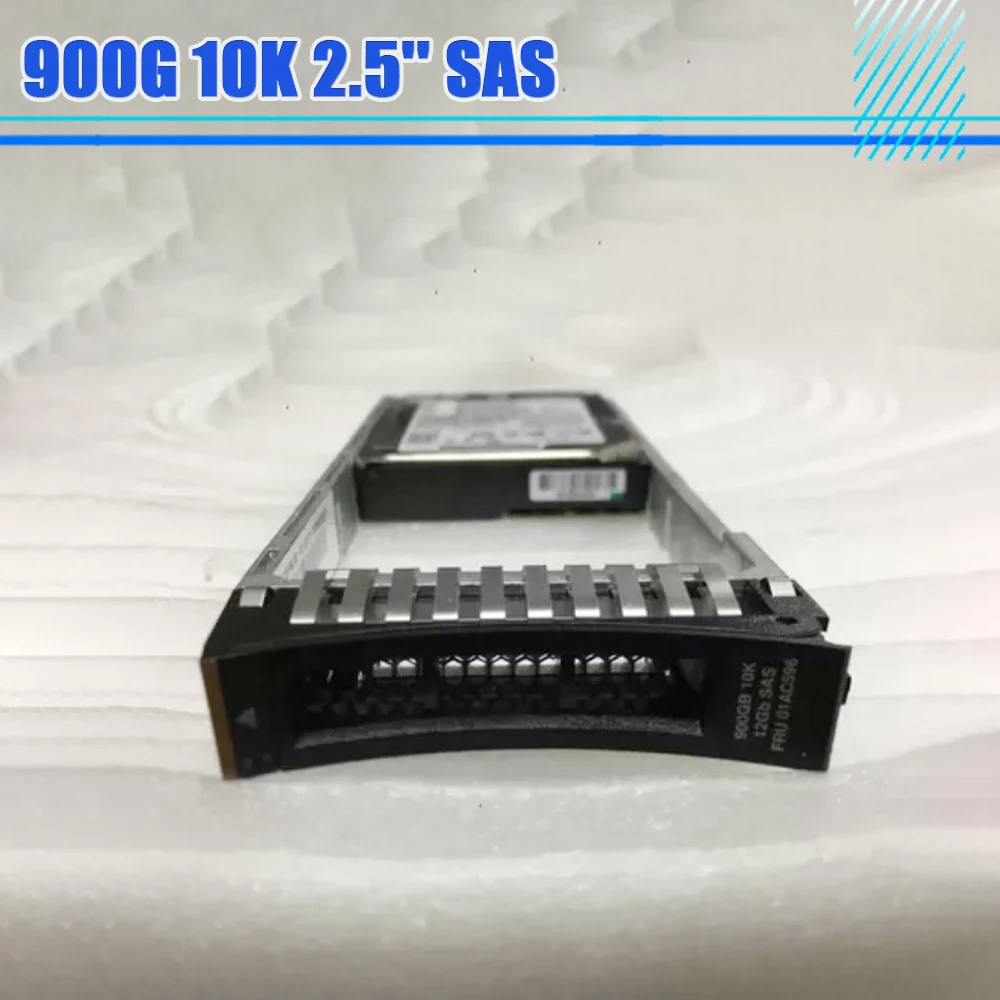 01EJ017 01AC596 900G 10K 2.5'' SAS V5010 V5030 V5000 G2 Hard Disk For IBM HDD