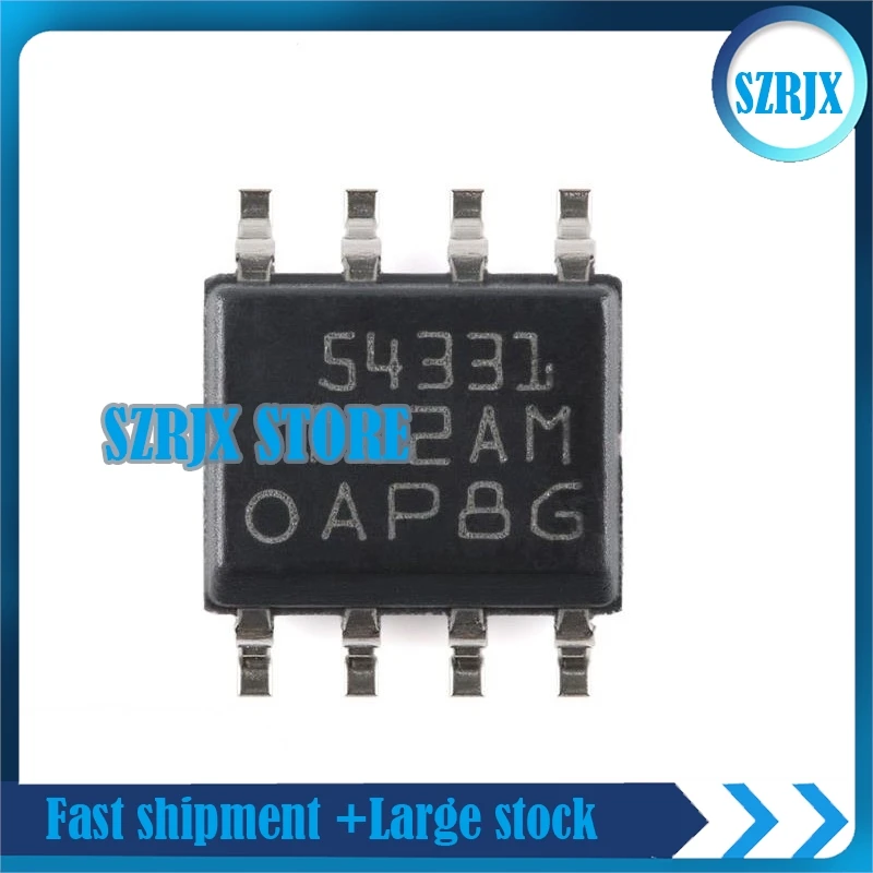 100pcs/lot TM1638 SOP-28 TPS54331DR SOP-8 TL064CDR SOP-14 HEF4017BT SOP-16 74LVC157ABQ chips Electronic new