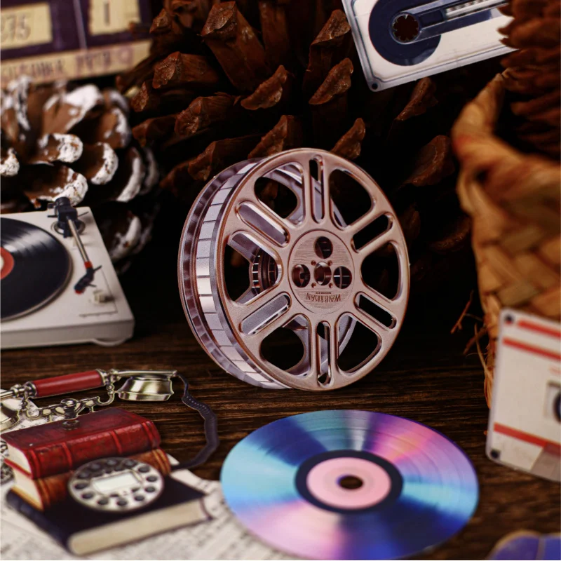 1pack/10Pcs Medieval Vintage Antique Stickers Nostalgic Style DIY Handmade Album Scrapbooking Decorative Paper Supplies