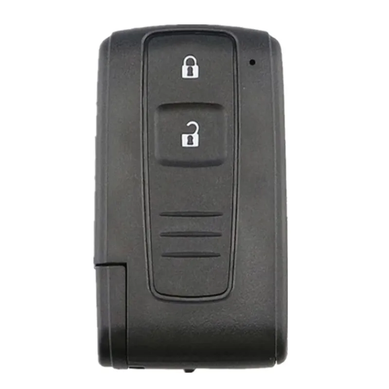 For Toyota Prius 2004 -2009 Auto Car Smart Remote Keyless Go Key Fob 2 Buttons 312/433MHz 4D Chip Keys FCC MOZB31EG - Image 2