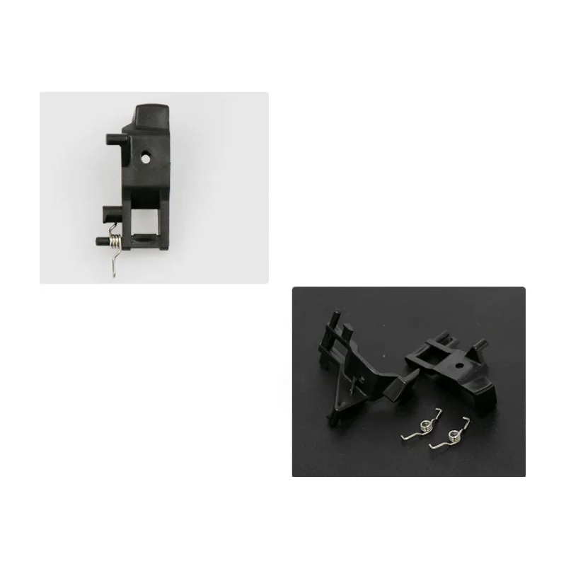 مركز وحدة التحكم غطاء مسند ذراع السيارة غطاء مزلاج كليب غطاء مزلاج كليب لمرسيدس بنز ML/GL/GLE/GLS الفئة W292 W1666804103 #4