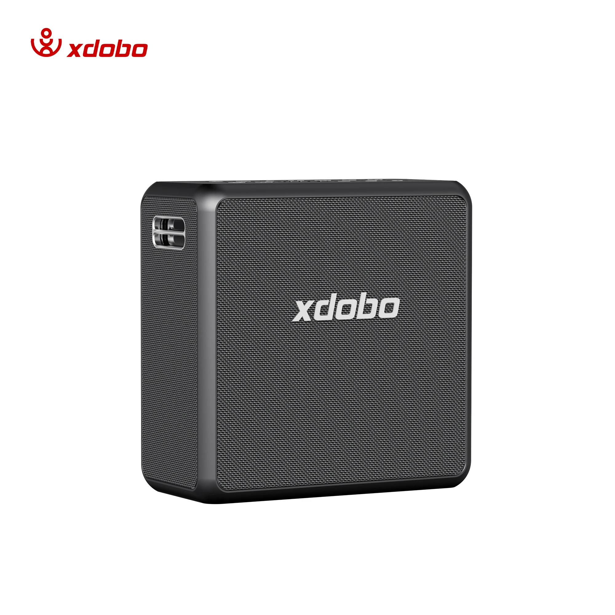 Xdobo Kingmax Speakers Amplifier Party BT Waterproof Speaker With Dual Microphones