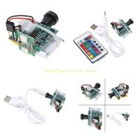 F68D Printer Parts Moon Lamp Board Remote Control Night Light Circuit USB Charging