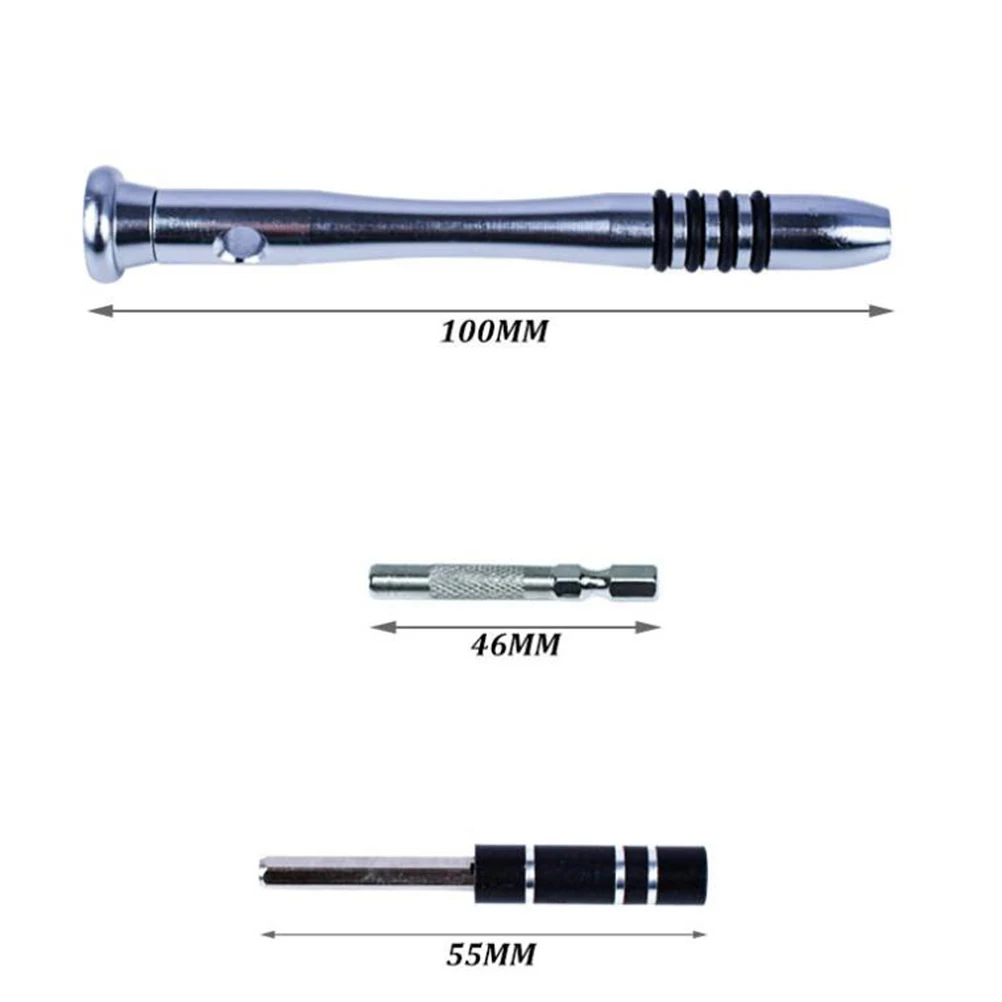 

112 in 1 Mobile Phone Repair Tool Kit Professional Magnetic Screwdriver Precision Bits Disassemble Set Hand Tools