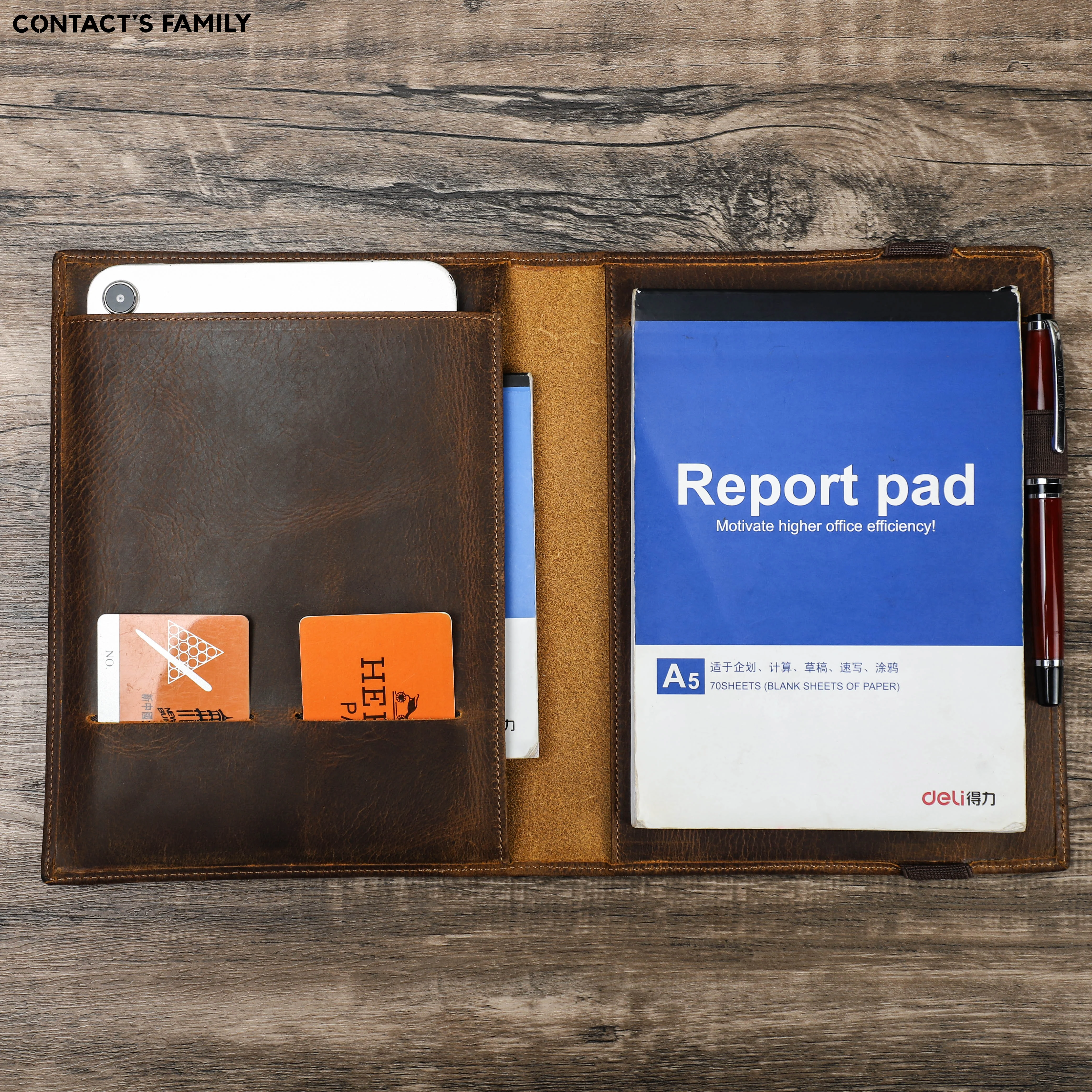 vintage-crazy-horse-leather-notebook-portfolio-for-ipad-mini-case-a5-book-travel-file-folder-office-school-stationery-supply