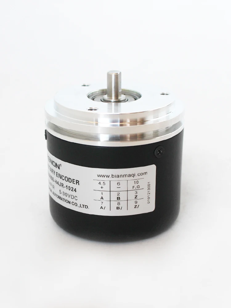 

EB58B6-H4JR-1024 New Spot EB58B6-H4HR-1024 Photoelectric Rotary Encoder