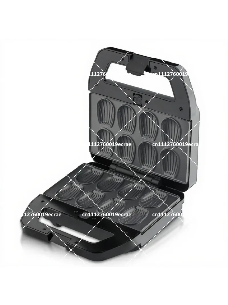 6-in-1 Waffle Maker Sandwich Press Breakfast Maker Portable Baking Machine