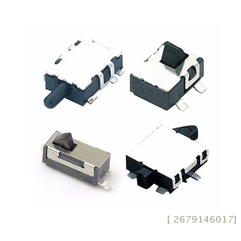 【Yy26】10Pcs Mini Sl…