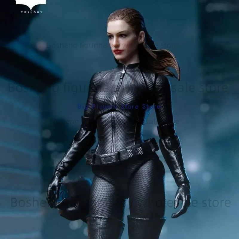 

in Stock INART Batman The Dark Knight Rises Catwoman 1/12 Action Figure Finished Figure