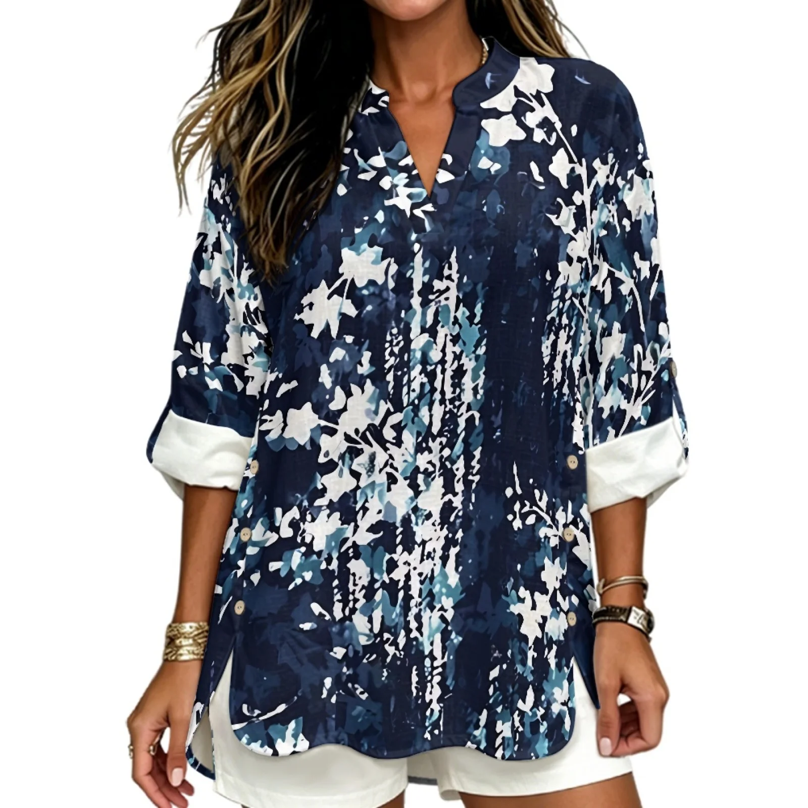 PENSTROLL Blusa Tipo Túnica co - S&S Watches & Jewelry Ho Chi Minh avaliação e preço
