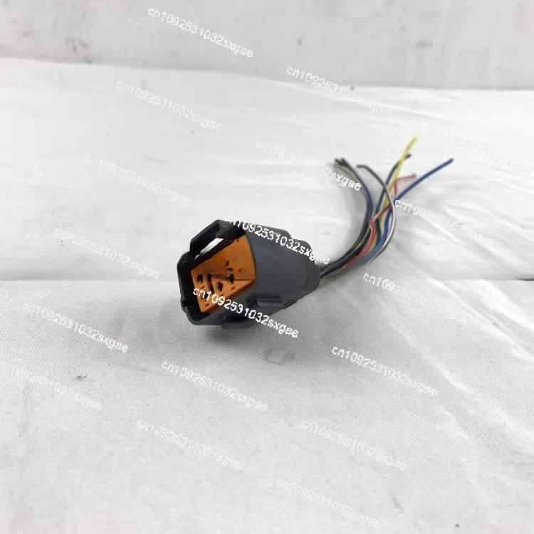 700P Supercharger Solenoid Valve Plug 6WG1/CYH52/Hitachi 450EGR Valve Plug