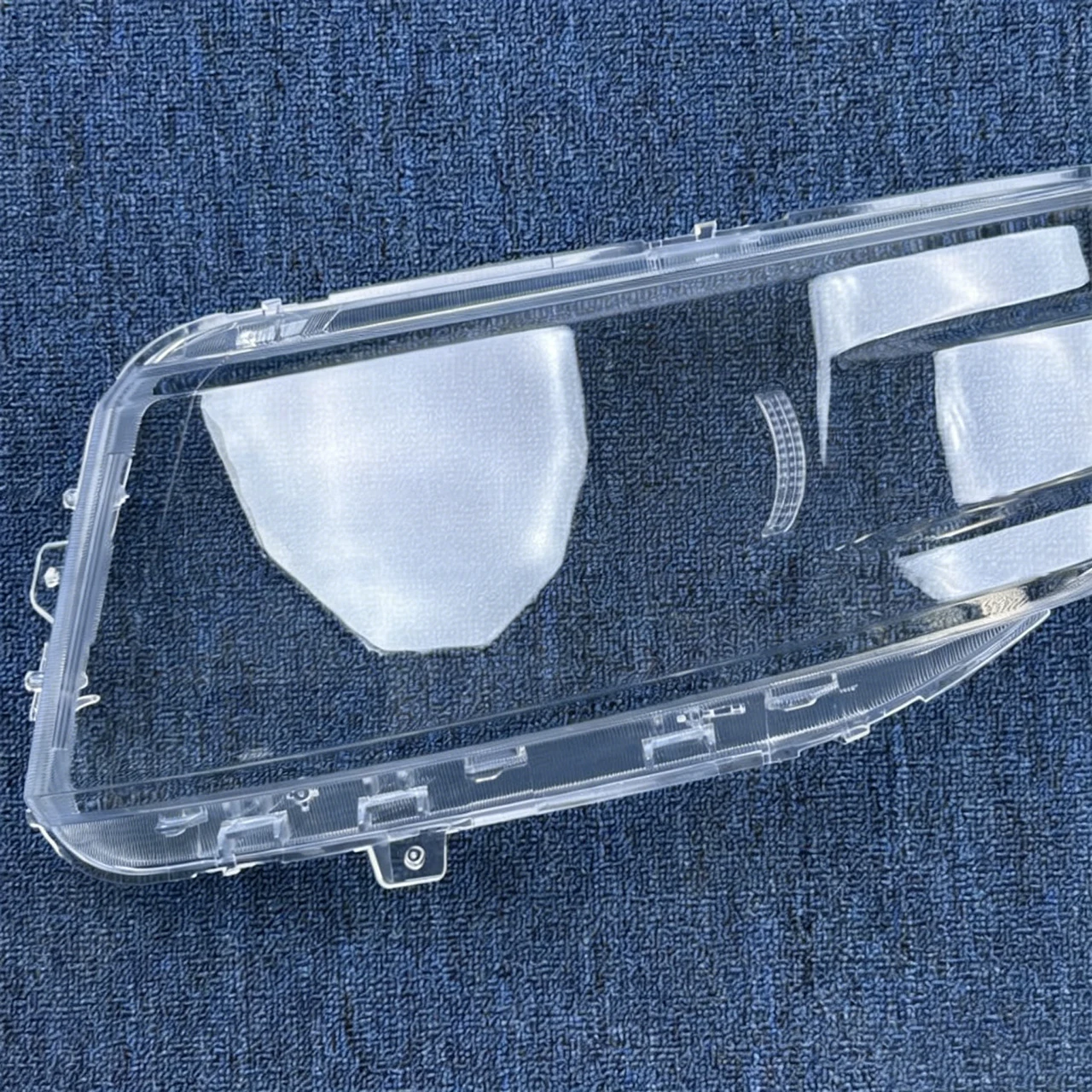 For Changan Oshan X70A 2018 19 20 21 22 2023 Car Accessories Headlight Lens Cover Transparent Lampshade Headlamp Shell