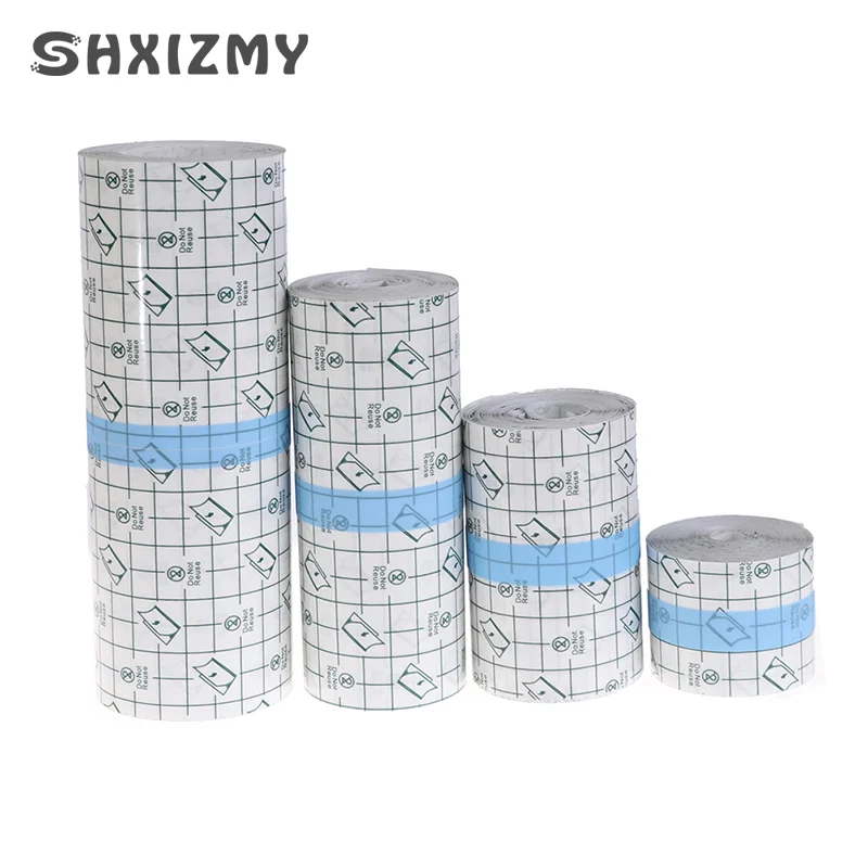 Tattoo Clear Adhesive Protective Shield Tattoo Bandage Roll Microblading Tattoo Film Aftercare Tattoo Supply