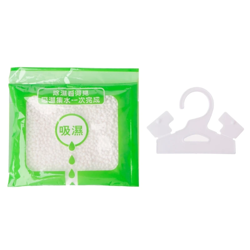 Desiccant Bag Household Wardrobe Closet Hanging Moisture Absorbent Dehumidizer DropShip