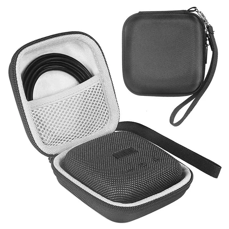 Suitable for TRIBIT fun times StormBox Micro 2 small square Bluetooth speaker storage bag portable protection view 2