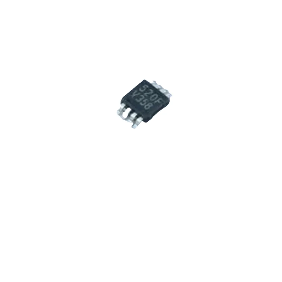 30PCS/LOT LMV358MMX/NOPB (Operational Amplifier)