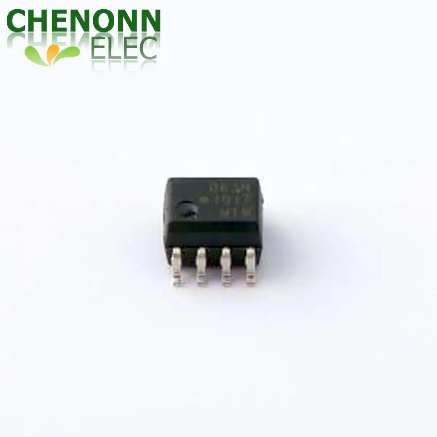 

10PCS/LOT HCPL-063N-500E (Logic Output Optoisolators)