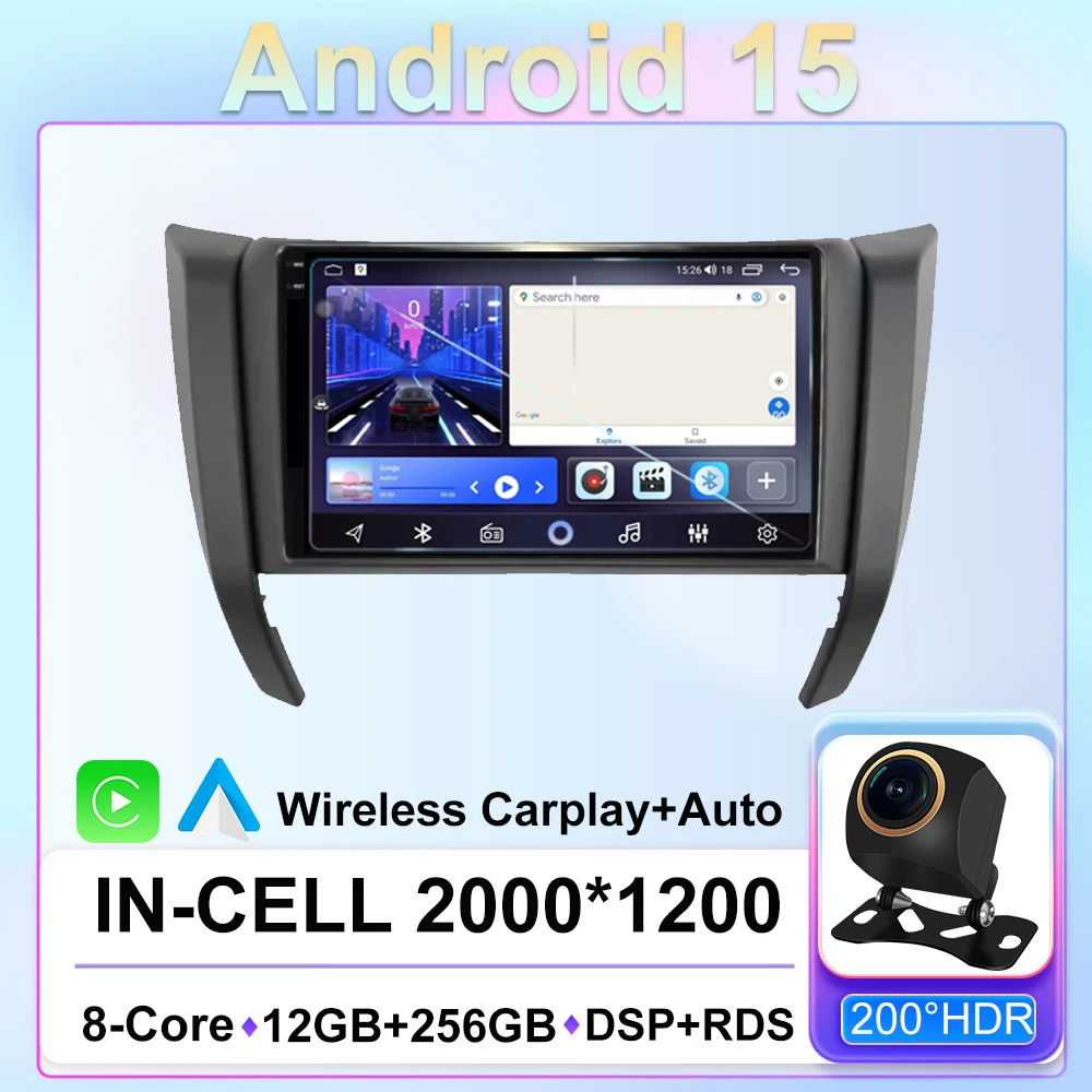 Carplay Android Rad… - image