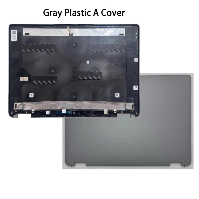 For Ideapad Flex 5 14ALC7 14IAU7 Flex 5 14ABR8 14IRU8 C570-14 Laptop LCD Screen Back Top Cover Palmrest Upper Lower Bottom Case