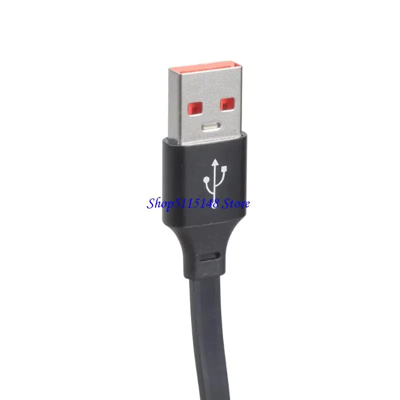 F3ma Auto втягивает USB в тип C Зарядное кабель.