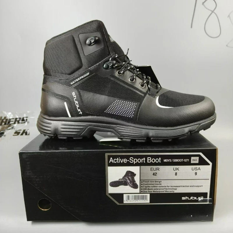 Original Brand Golf Shoes Comfortable Gym Shoes Anti-Slippery Sport Shoes For Men Hard-Wearing Golf Training Shoe For Men