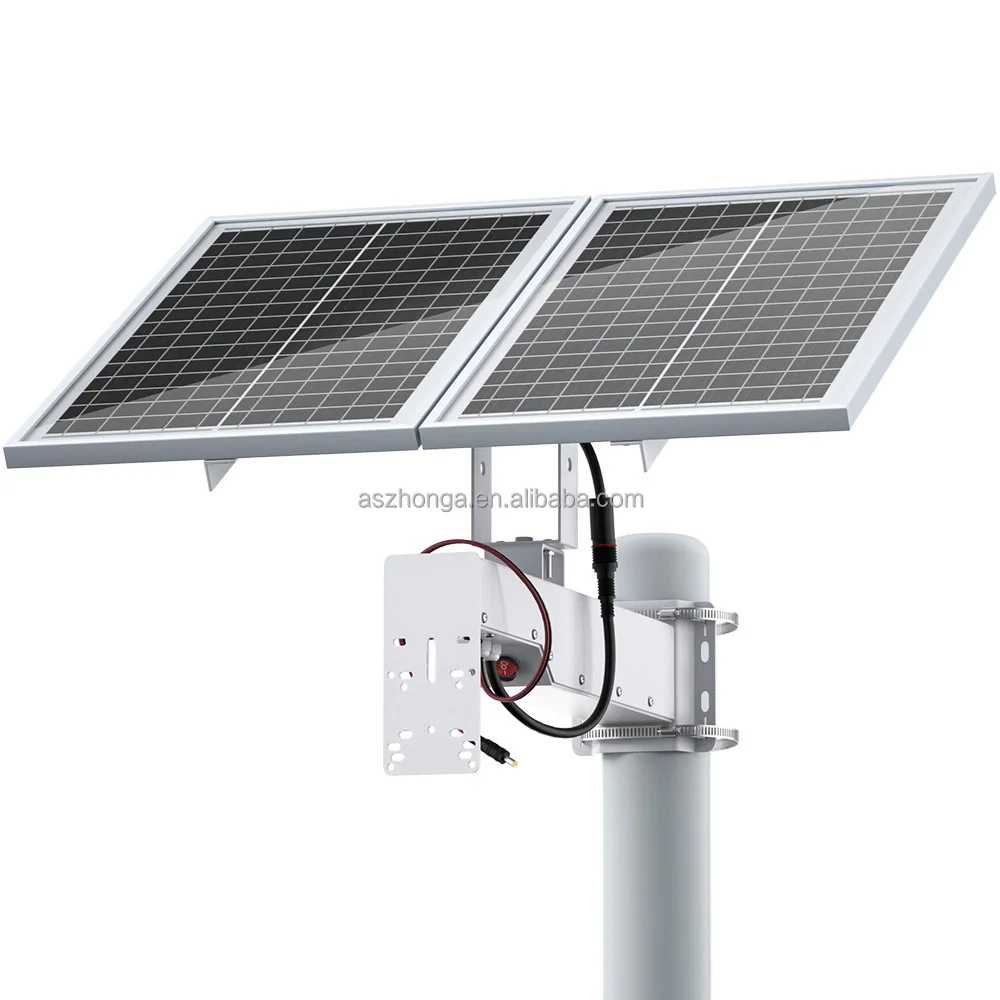Off-grid Solar System, Wear Resistant Panel, Stable Power for Home Farm Outdoor Equipment