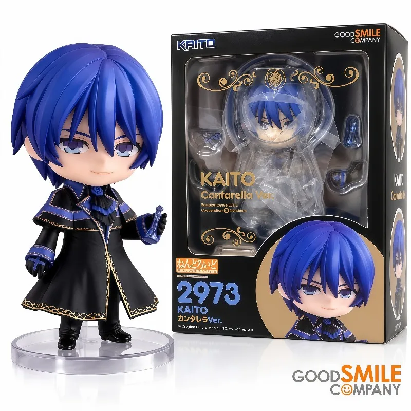 good-smile-company-nendoroid-2973-kaito-version-cantarella-figurine-d’anime-vocaloid-modele-en-pvc-authentique-en-stock-objet-de-collection