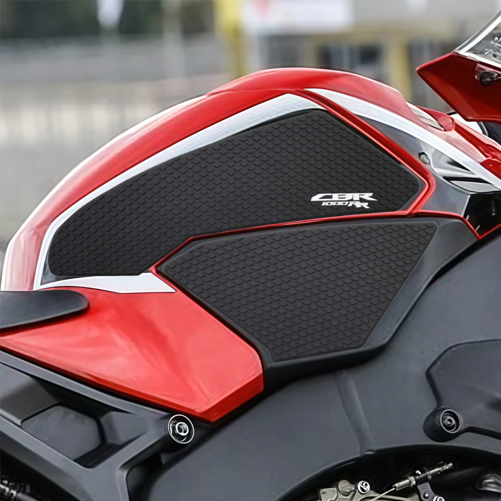 NEW Motorcycle Tank Traction Side Pad Knee Grip Protective Sticker Cover FOR CBR1000RR CBR 1000 RR CBR 1000RR 2017 - 2025