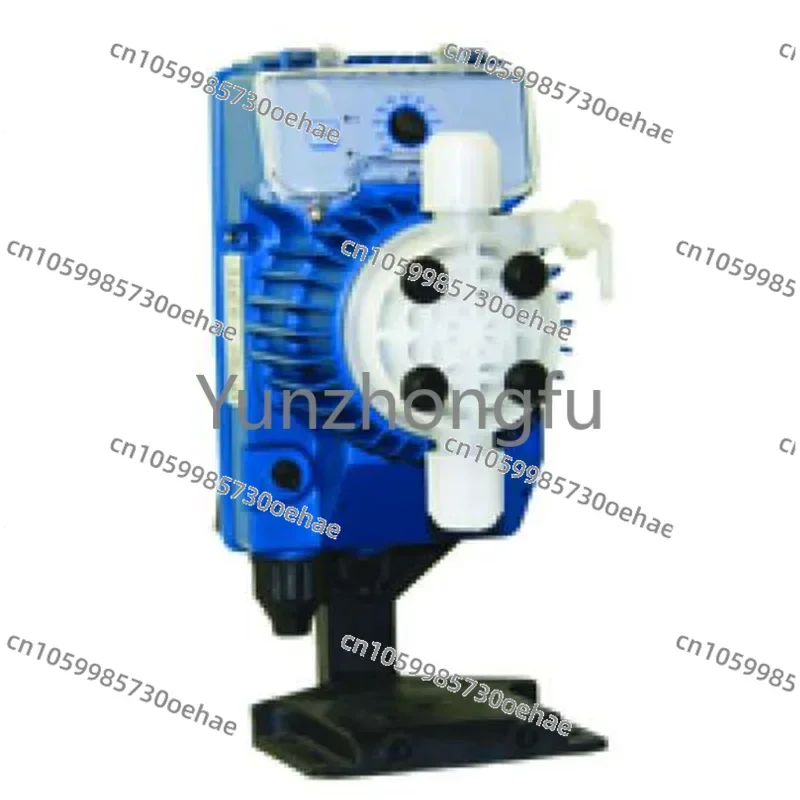 Dosing Digital Pulse Signal Tpr Proportional Dosage Plunger Plant Water Quality Structure Pump System