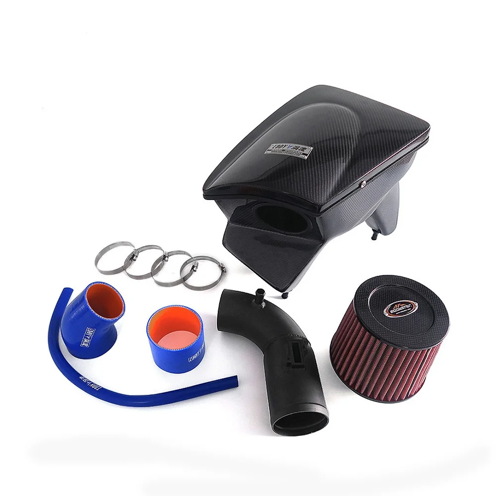 EDDYSTAR Performance Cold Air Intake System Cold Air Intake System kit Pipe with air filter accessories for Buick Regal GA