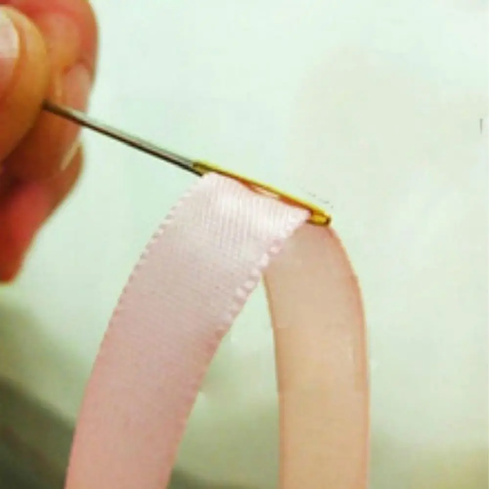 DIY الحرف الخياطة الجلود إبرة الفولاذ المقاوم للصدأ الخياطة اكسسوارات الخياطة إبرة الخياطة دبابيس الخياطة الحرف اليد الخياطة الإبر #4