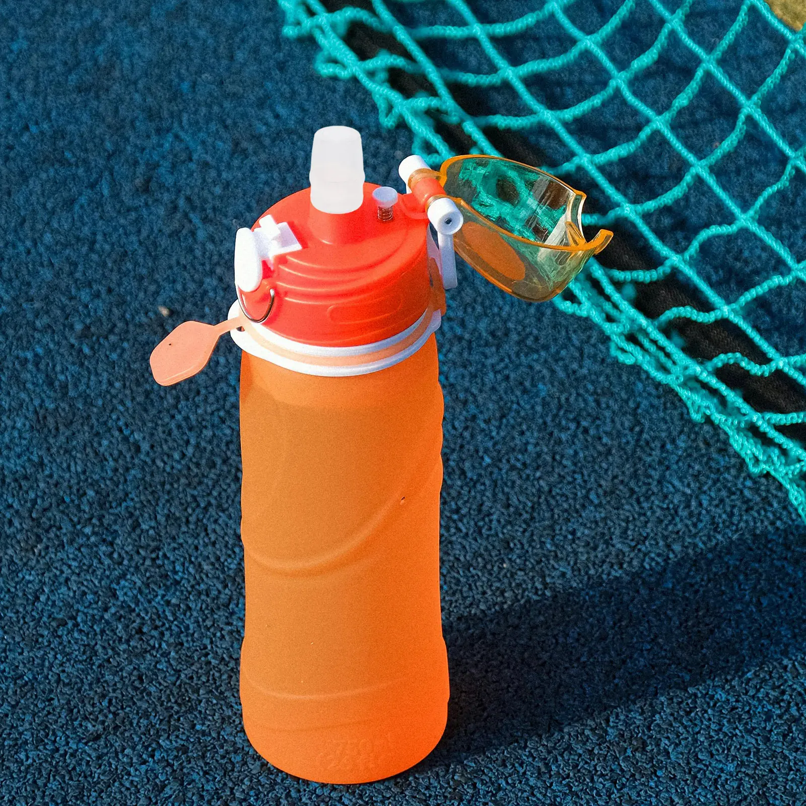 

5Pcs Sports Water Bottle Soft Mouthpiece Replacement Silicone Bite Valve Nozzle for Cycling Outdoor Use Bottle Mouthpiece