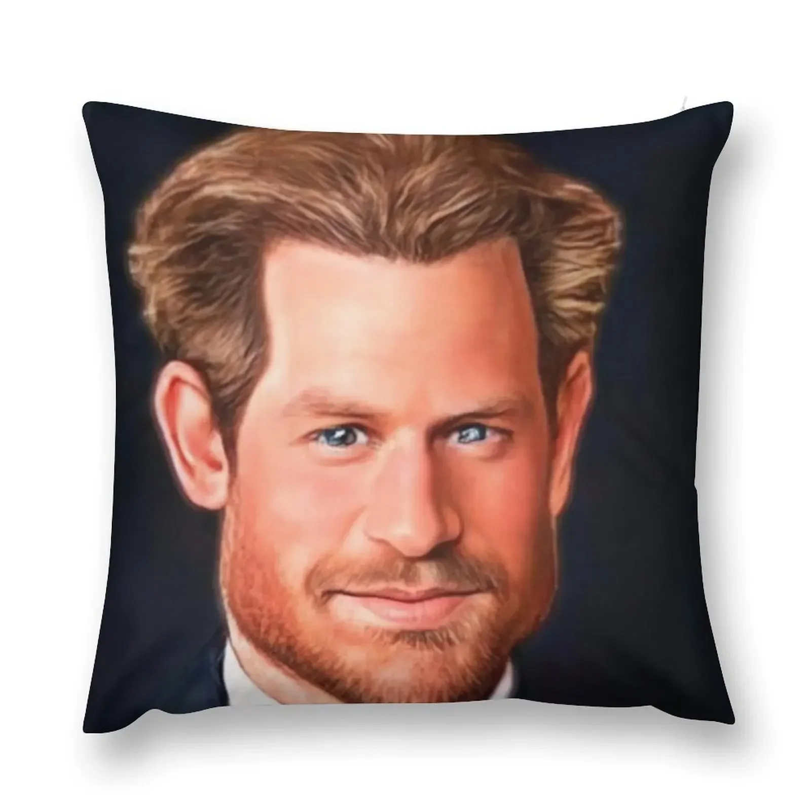 HARRY WINDSOR Throw Pillow Cushion Covers For Living Room Room decorating items Rectangular Cushion Cover pillow