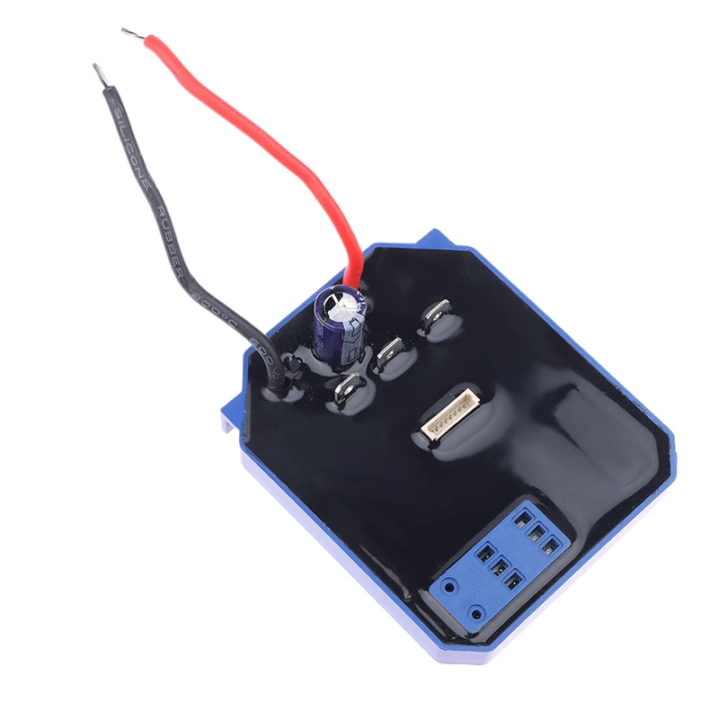 New 18V To 21V Angle Grinder Switch Control Board Brushless Lithium Battery Electric Wrench Switch Control Board Line Controller